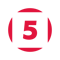 Logotyp: Kanal 5 HD