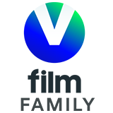 Logotyp: V Film Family