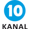 Logotyp: Kanal 10