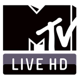 Logotyp: MTV Live HD