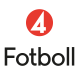 Logotyp: TV4 Fotboll HD