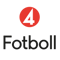 Logotyp: TV4 Fotboll HD