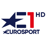 Logotyp: Eurosport 1