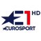 Logotyp: Eurosport 1