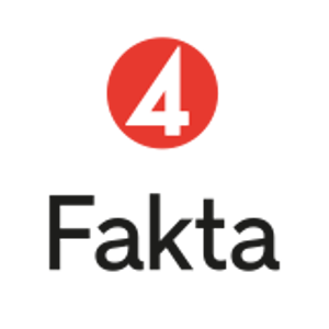 Logotyp: TV4 Fakta HD