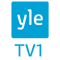 Logotyp: Yle TV1