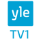 Logotyp: Yle TV1 HD