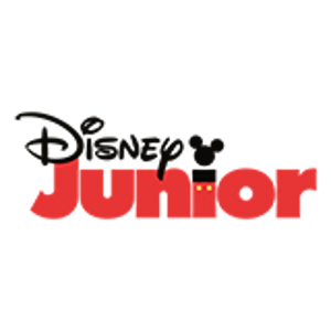 Logotyp: Disney Junior