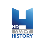 Logotyp: Viasat History HD