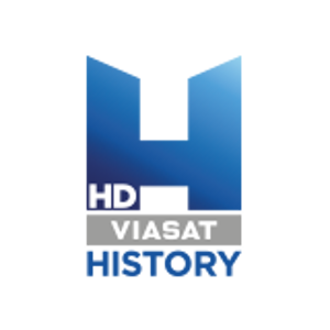 Logotyp: Viasat History HD