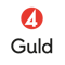 Logotyp: TV4 Guld HD