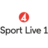 Logotyp: TV4 Sport Live 1 HD