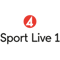 Logotyp: TV4 Sport Live 1 HD