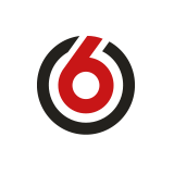 Logotyp: TV6 HD