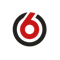 Logotyp: TV6 HD
