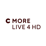 Logotyp: C More Live 4 HD