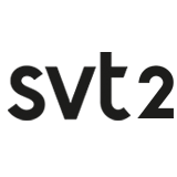 Logotyp: SVT2 HD