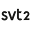 Logotyp: SVT2 HD