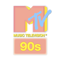 Logotyp: MTV 90s