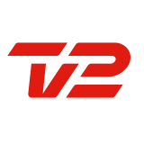 Logotyp: TV2 Danmark HD