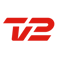 Logotyp: TV2 Danmark HD