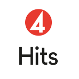 Logotyp: TV4 Hits HD