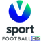 Logotyp: V Sport Football HD