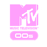 Logotyp: MTV 00s