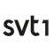 Logotyp: SVT1 HD