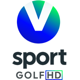 Logotyp: V Sport Golf HD