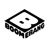 Logotyp: Boomerang