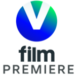 Logotyp: V Film Premiere HD
