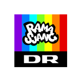 Logotyp: DR Ramasjang