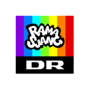 Logotyp: DR Ramasjang