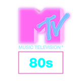 Logotyp: MTV 80s