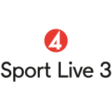 Logotyp: TV4 Sport Live 3 HD