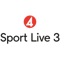 Logotyp: TV4 Sport Live 3 HD