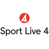 Logotyp: TV4 Sport Live 4 HD