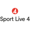 Logotyp: TV4 Sport Live 4 HD