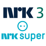 Logotyp: NRK3 / NRK Super HD