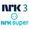 Logotyp: NRK3 / NRK Super HD