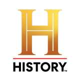 Logotyp: History HD