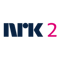 Logotyp: NRK2 HD