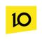Logotyp: TV10 HD