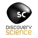 Logotyp: Discovery Science HD