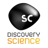 Logotyp: Discovery Science