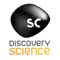 Logotyp: Discovery Science