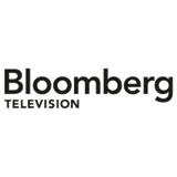 Logotyp: Bloomberg