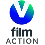 Logotyp: V Film Action HD