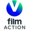 Logotyp: V Film Action HD